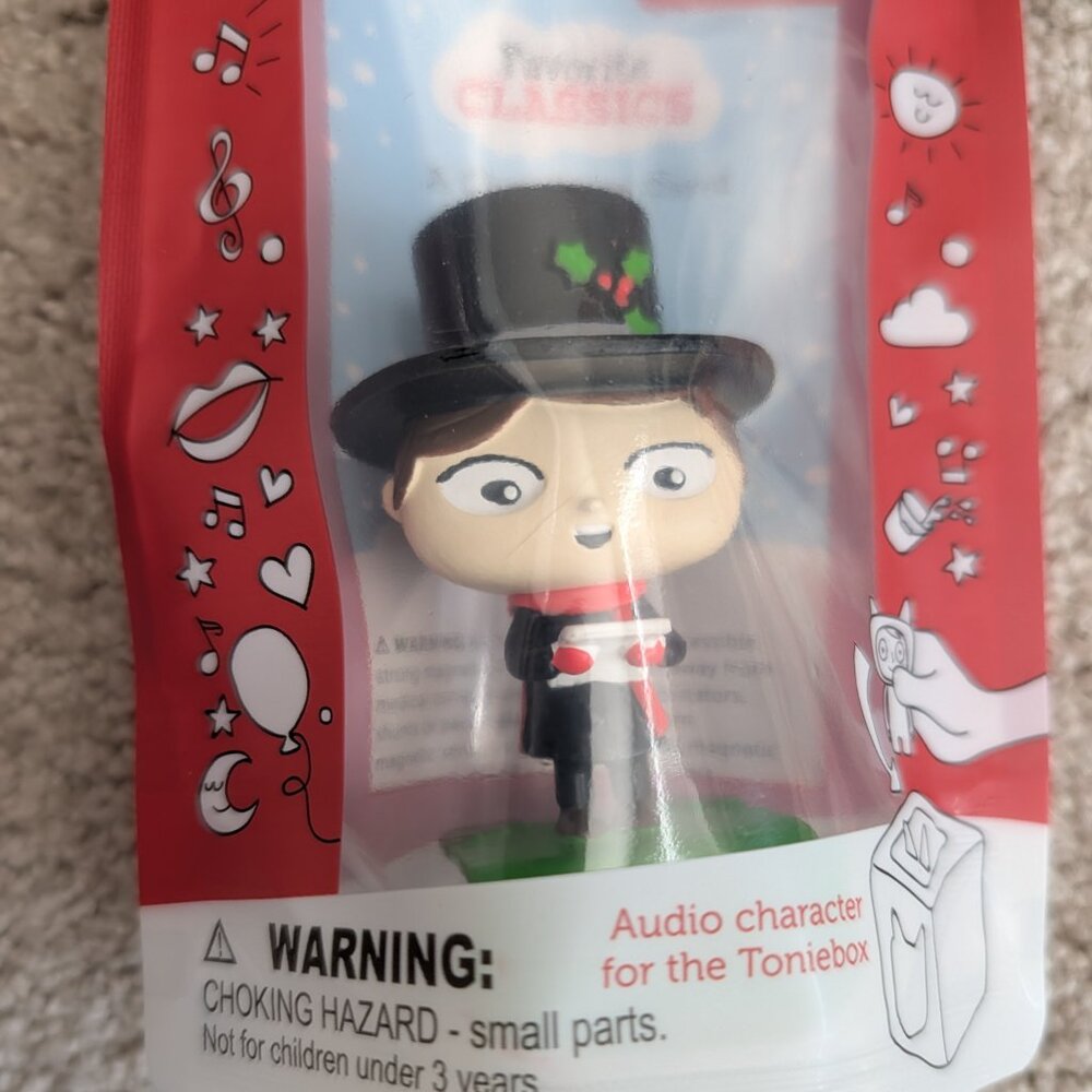 Favorite Classics: A Christmas Carol & Tales Tonie